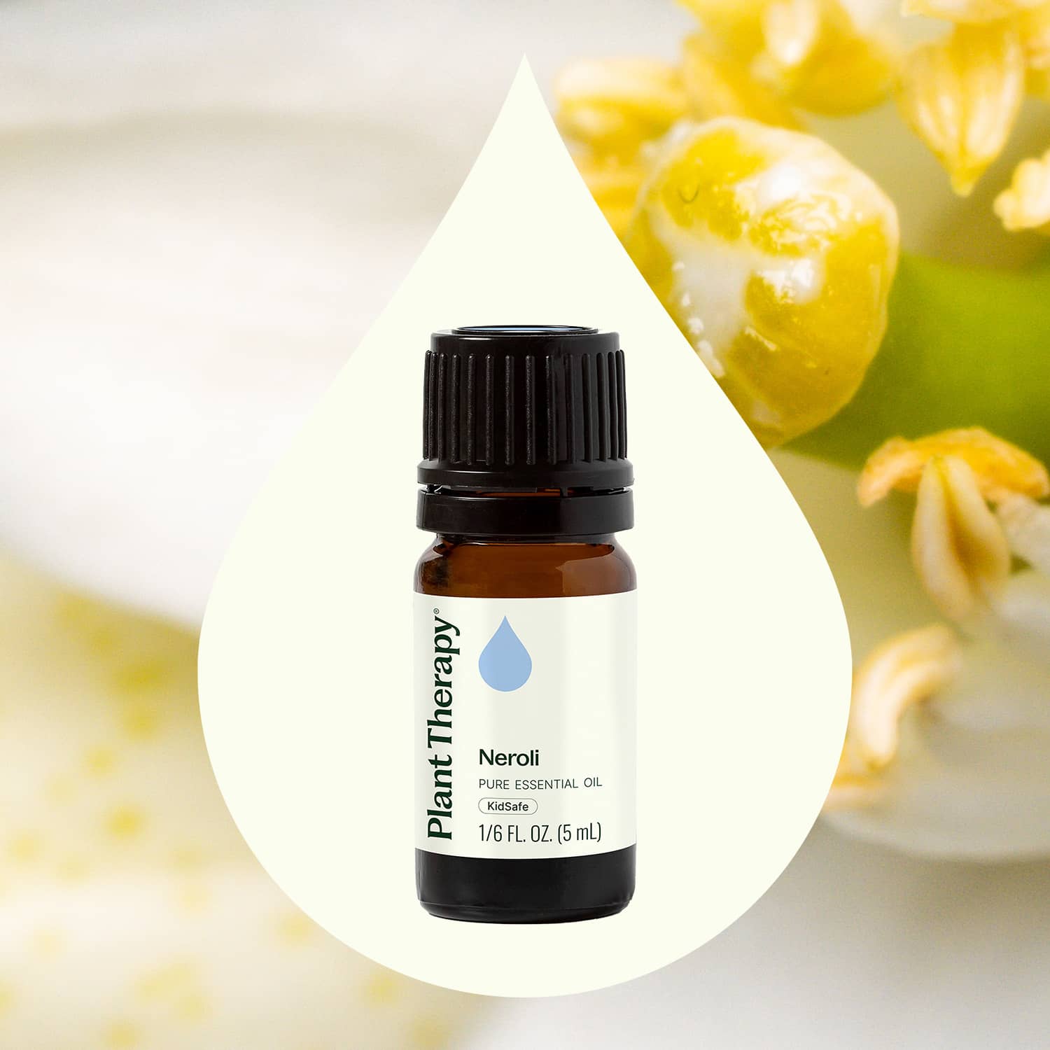 Neroli Essential Oil – Plant Therapy