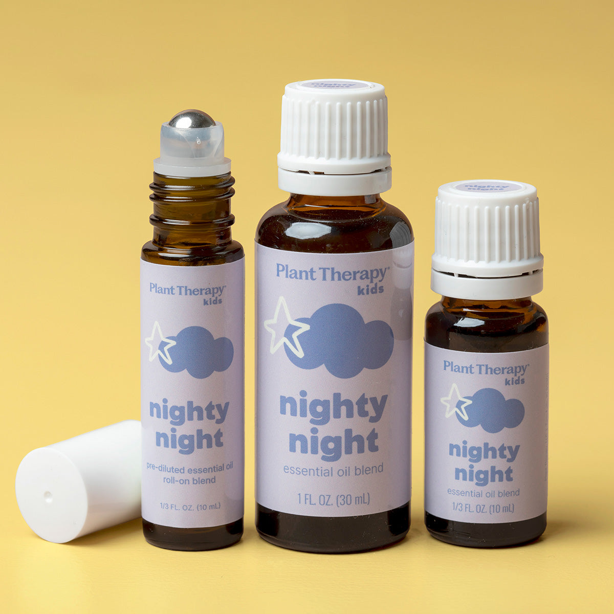 Nighty Night Essential Oil Pre-Diluted Roll-On