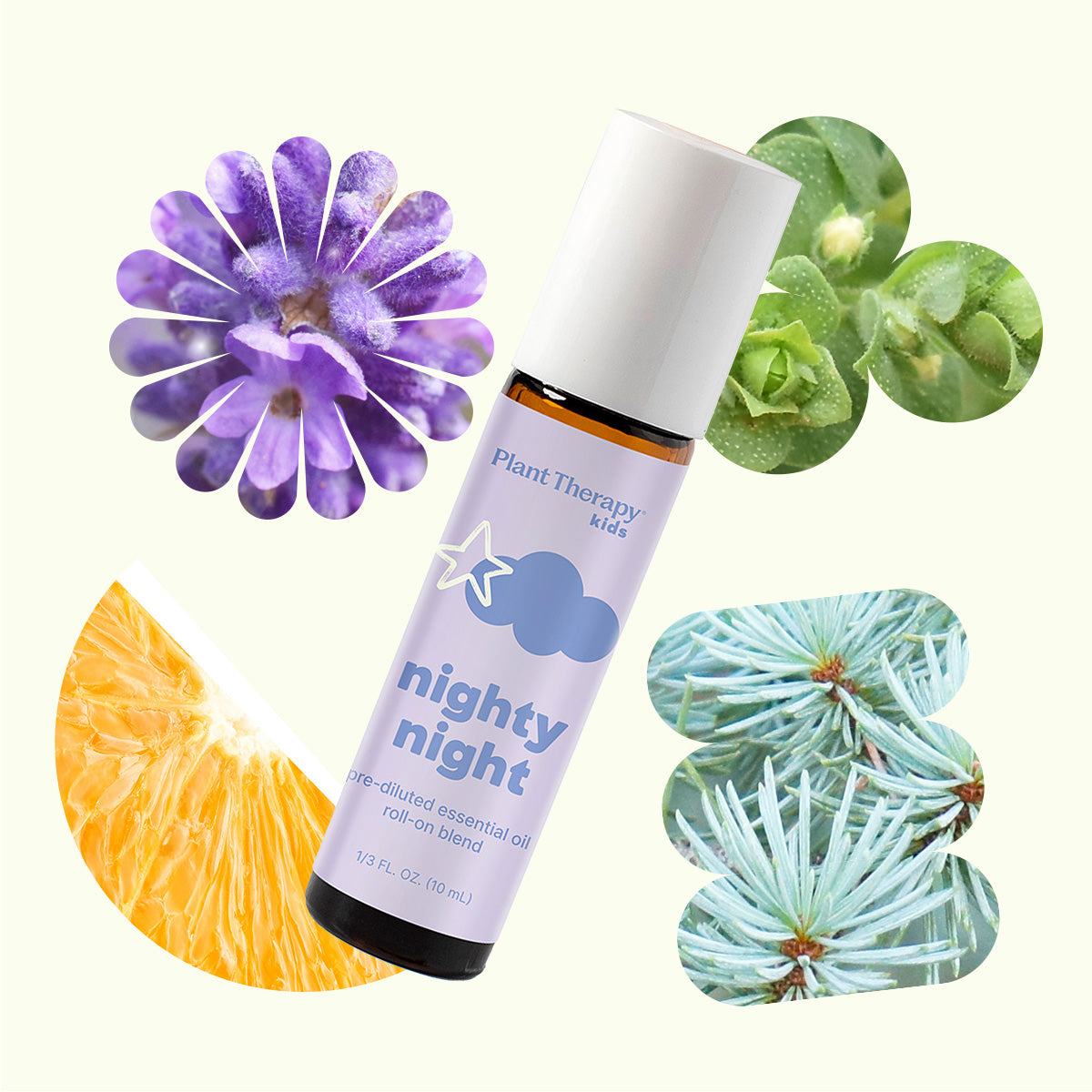 Nighty Night Essential Oil Pre-Diluted Roll-On