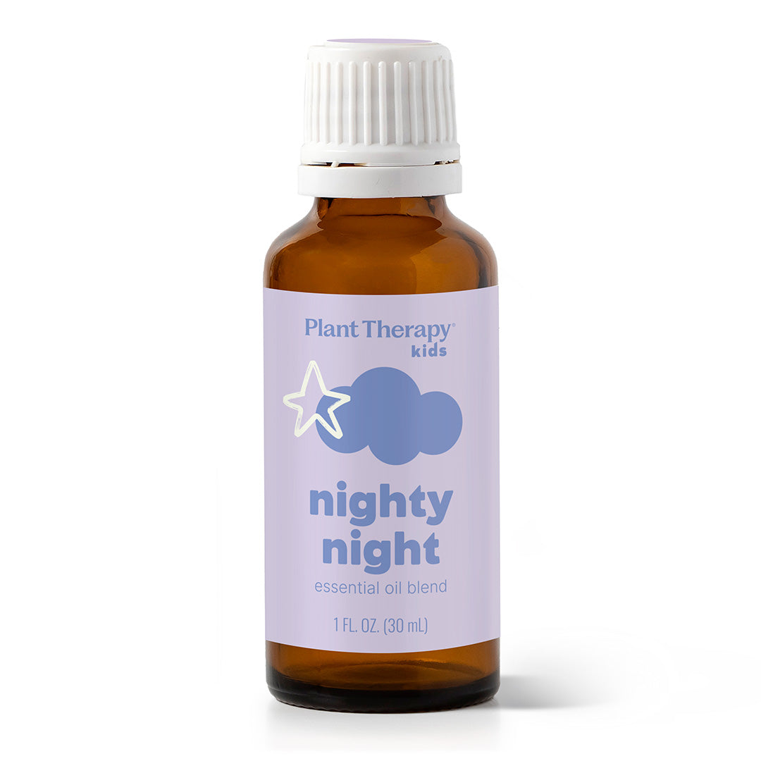 Nighty Night KidSafe Essential Oil – Plant Therapy