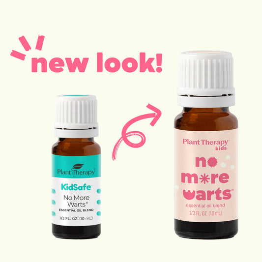 No More Warts Essential Oil