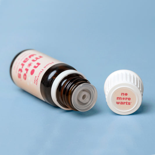 No More Warts Essential Oil