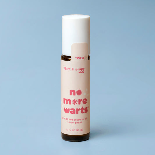 No More Warts Essential Oil Pre-Diluted Roll-On