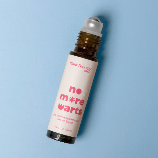 No More Warts Essential Oil Pre-Diluted Roll-On