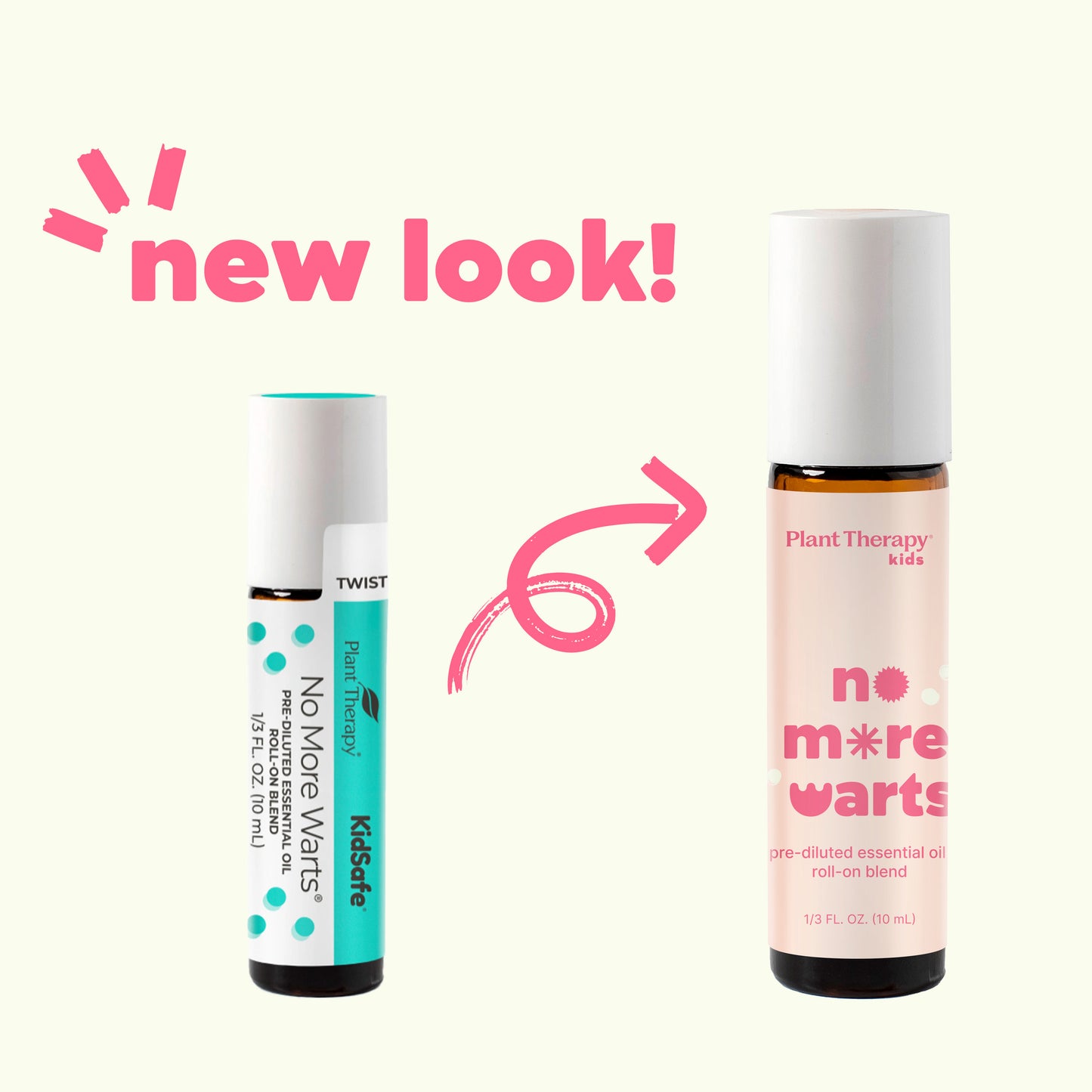 No More Warts Essential Oil Pre-Diluted Roll-On