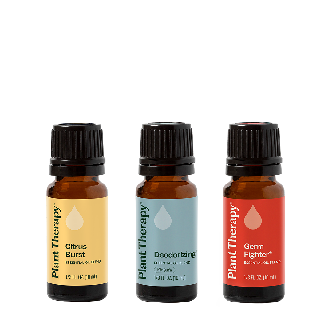 Best Blends Trio – Plant Therapy