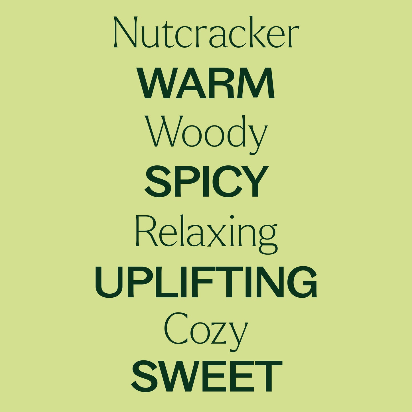 Nutcracker Essential Oil Blend