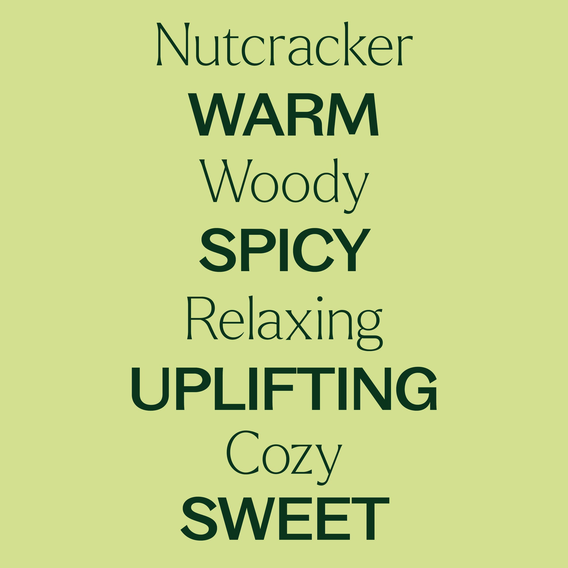 Nutcracker Essential Oil Blend