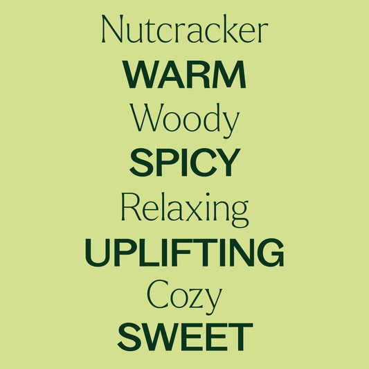 Nutcracker Essential Oil Blend