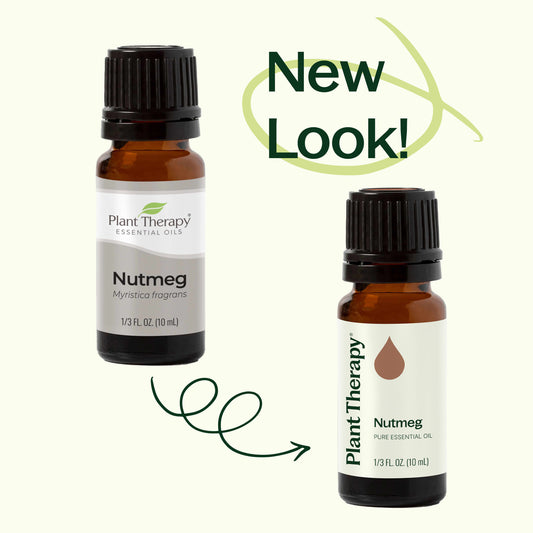 Nutmeg Essential Oil