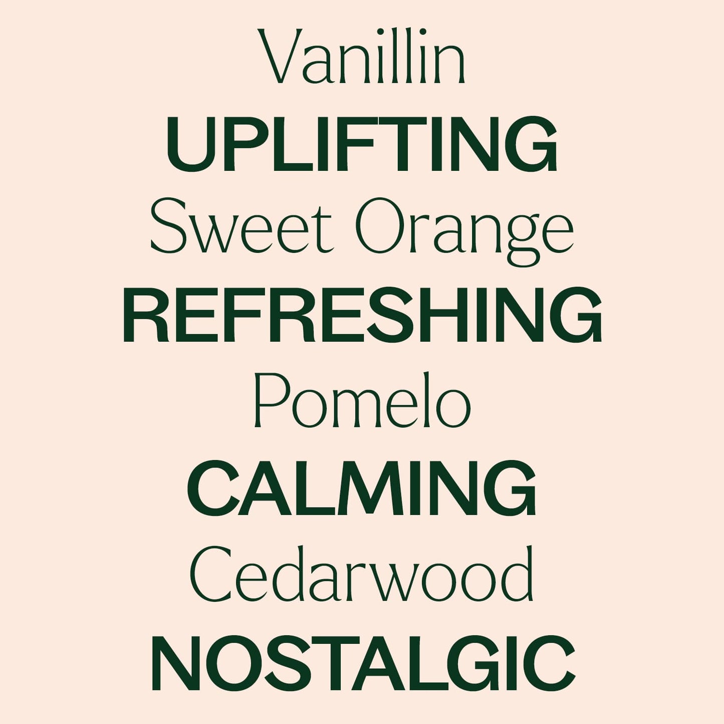 Orange Cream Essential Oil Blend