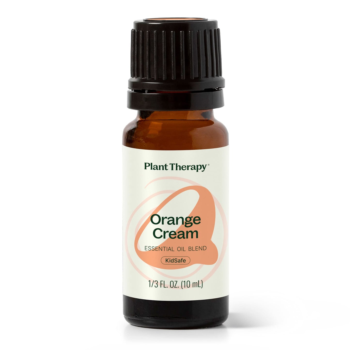 Orange Cream Essential Oil Blend
