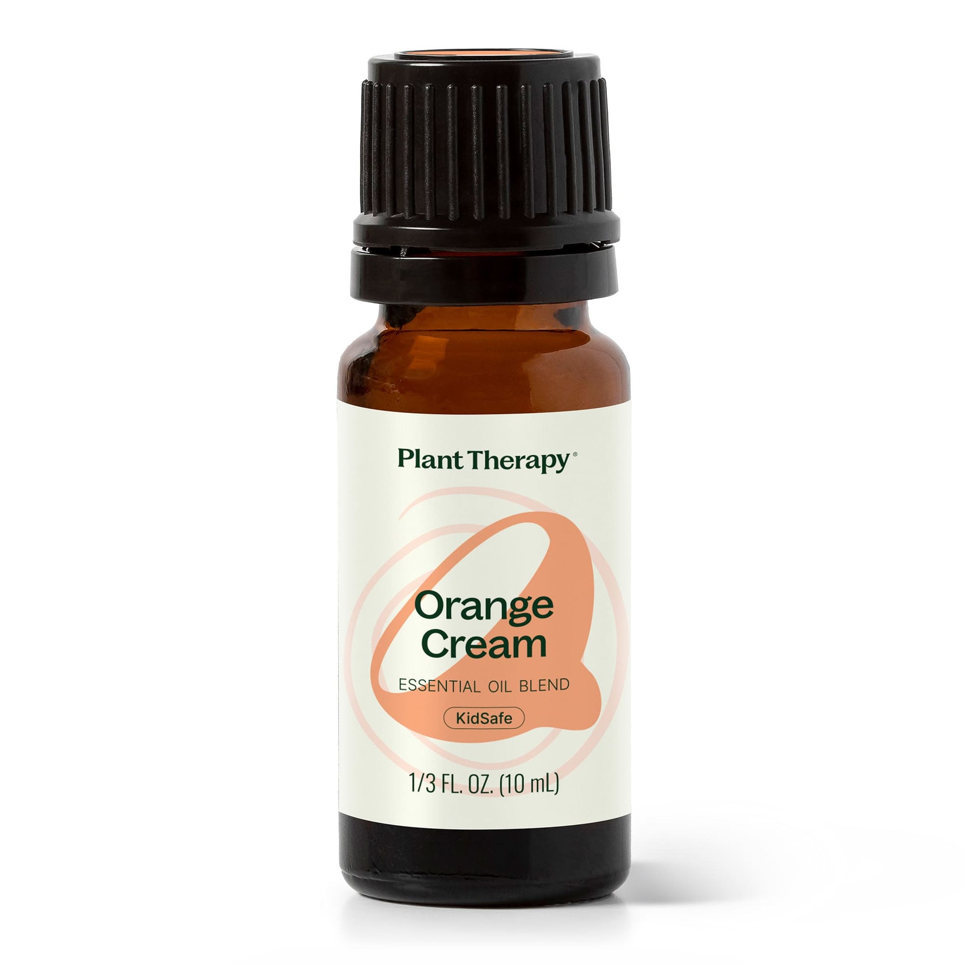 Orange Cream Essential Oil Blend