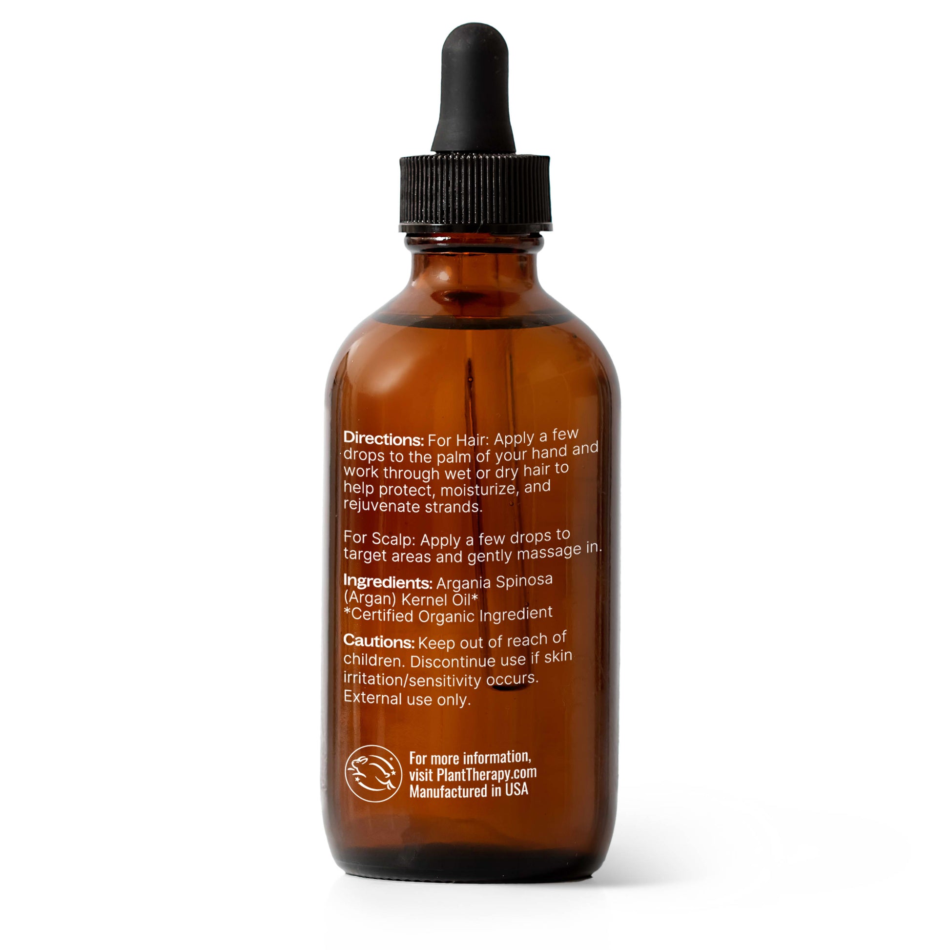 Organic Argan Hair Oil