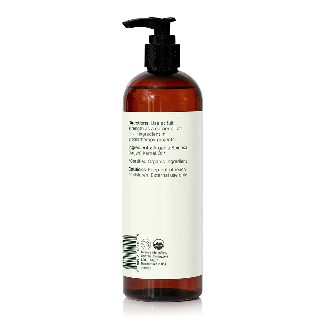 Organic Argan Carrier Oil Plant Therapy Organic Argan Carrier Oil Plant Therapy