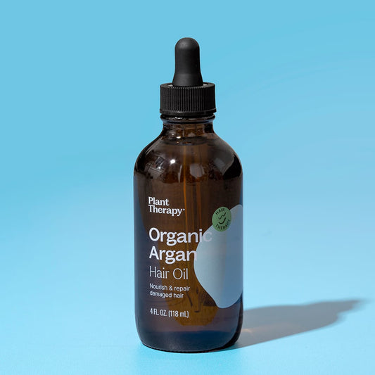 Organic Argan Hair Oil