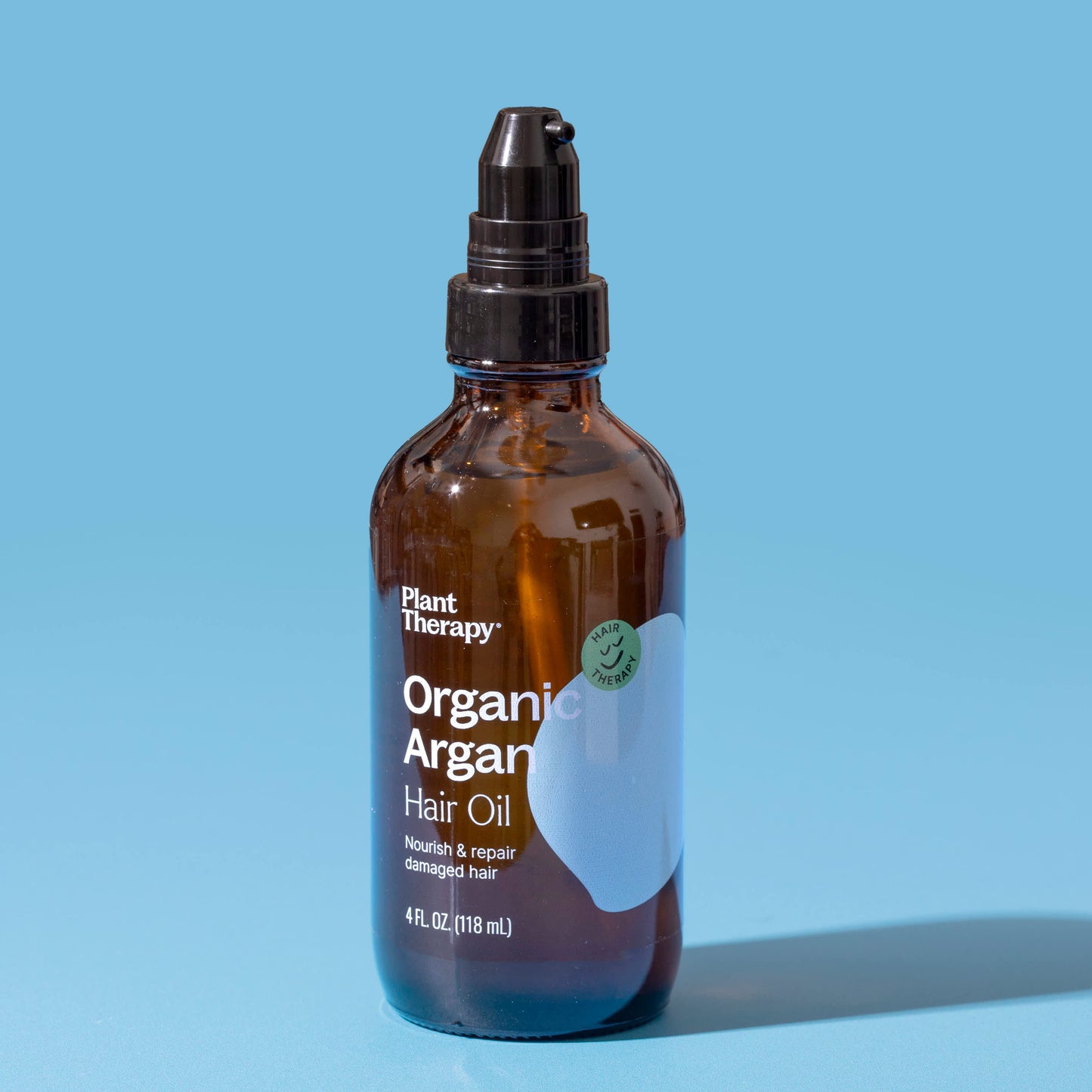 Organic Argan Hair Oil