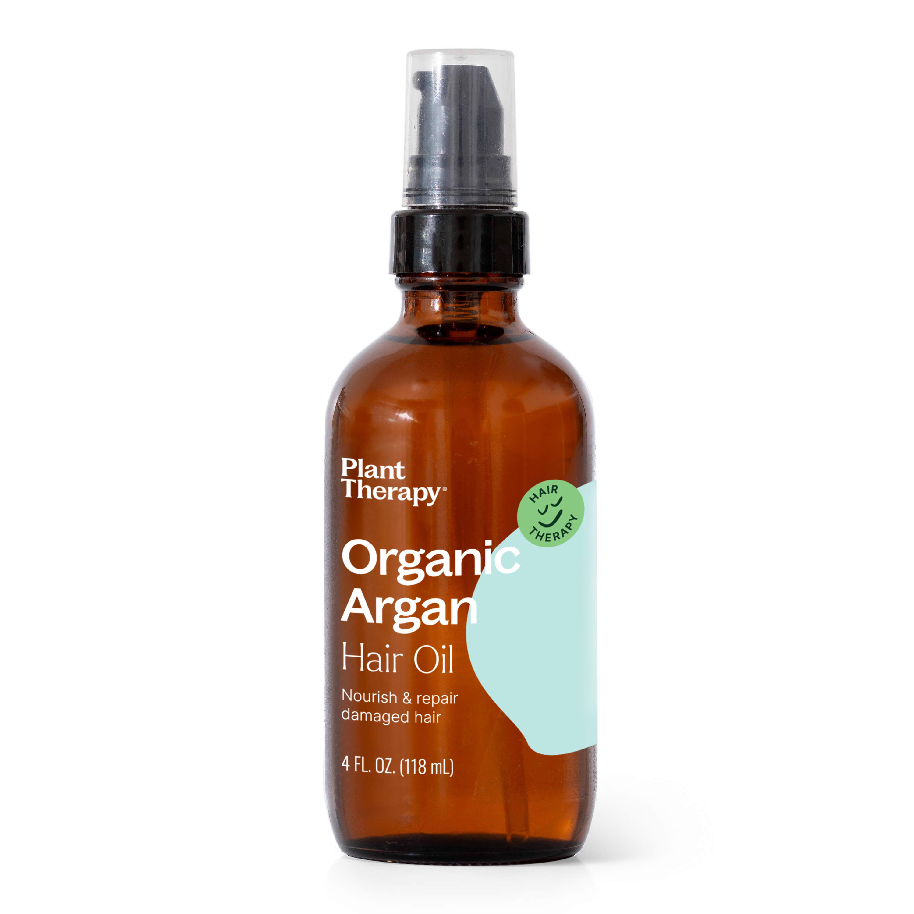 Organic Argan Hair Oil – Plant Therapy