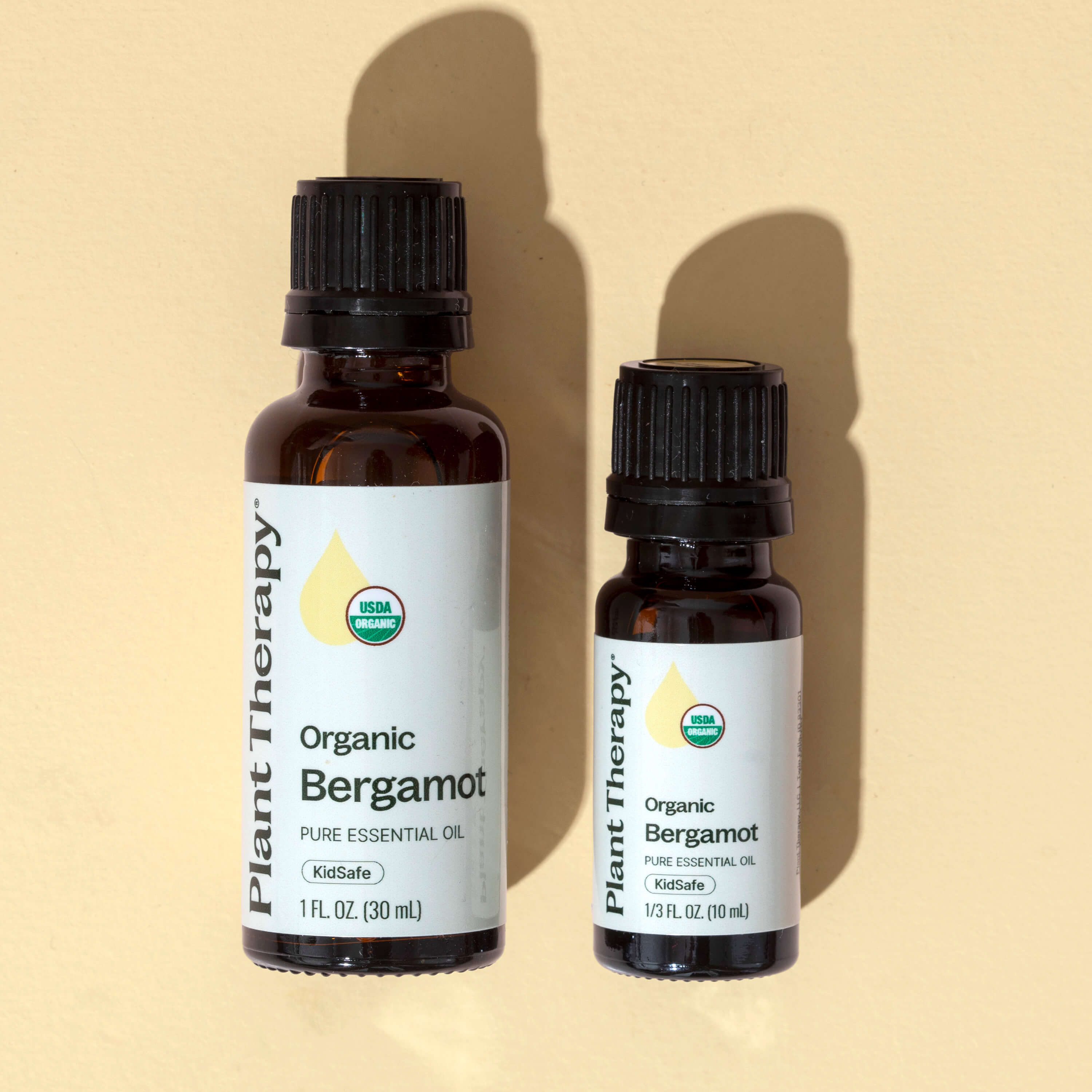 Organic Bergamot Essential Oil – Plant Therapy