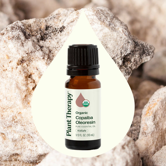Organic Copaiba Oleoresin