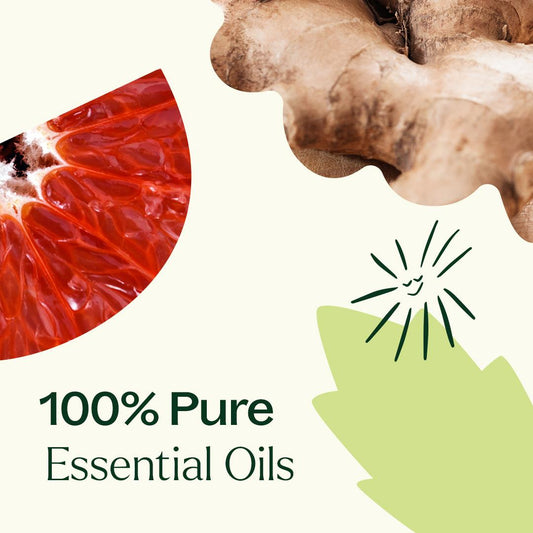 Organic Energy Essential Oil Blend