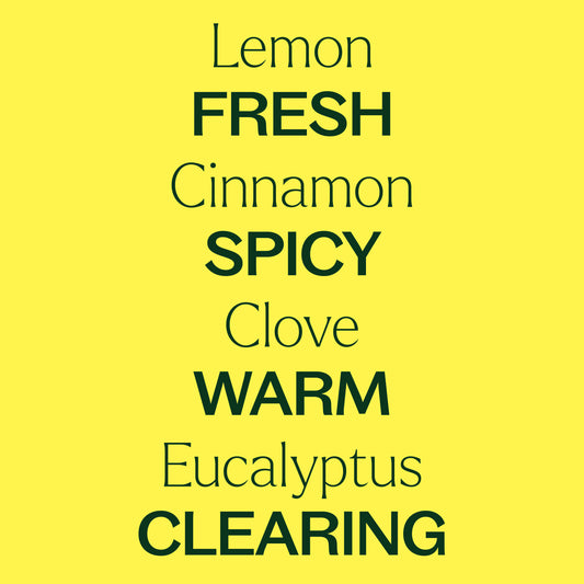 Organic Germ Fighter®️ Essential Oil Blend Pre-Diluted Roll-On