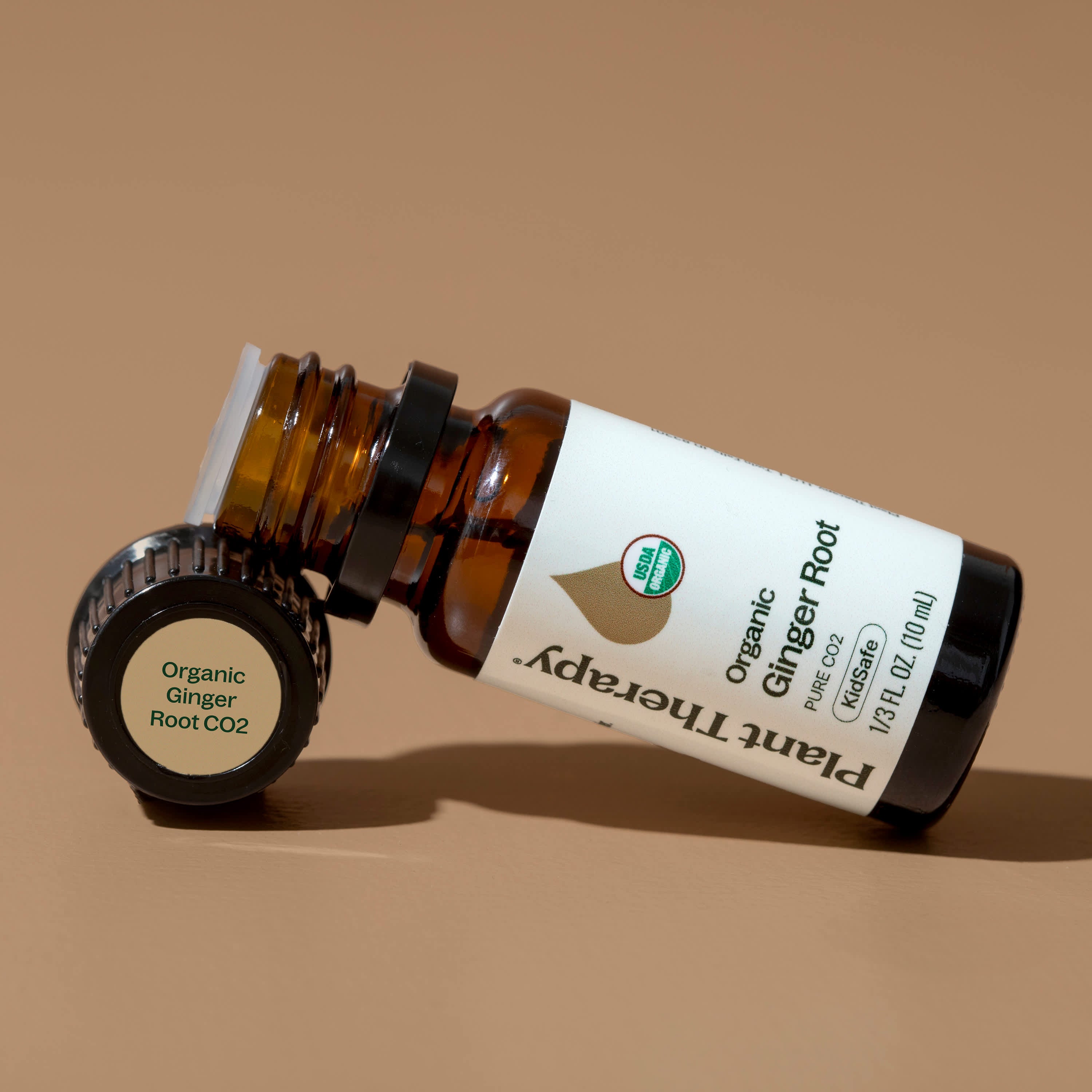 Organic Ginger Root CO2 – Plant Therapy