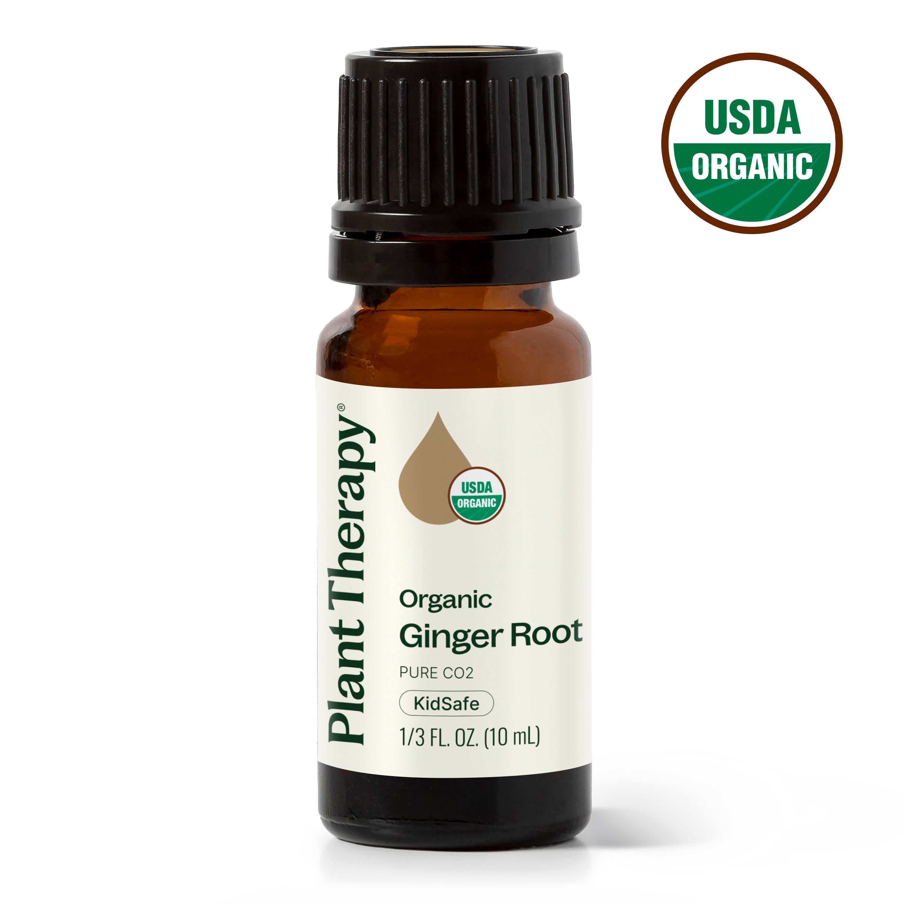 Organic Ginger Root CO2 – Plant Therapy