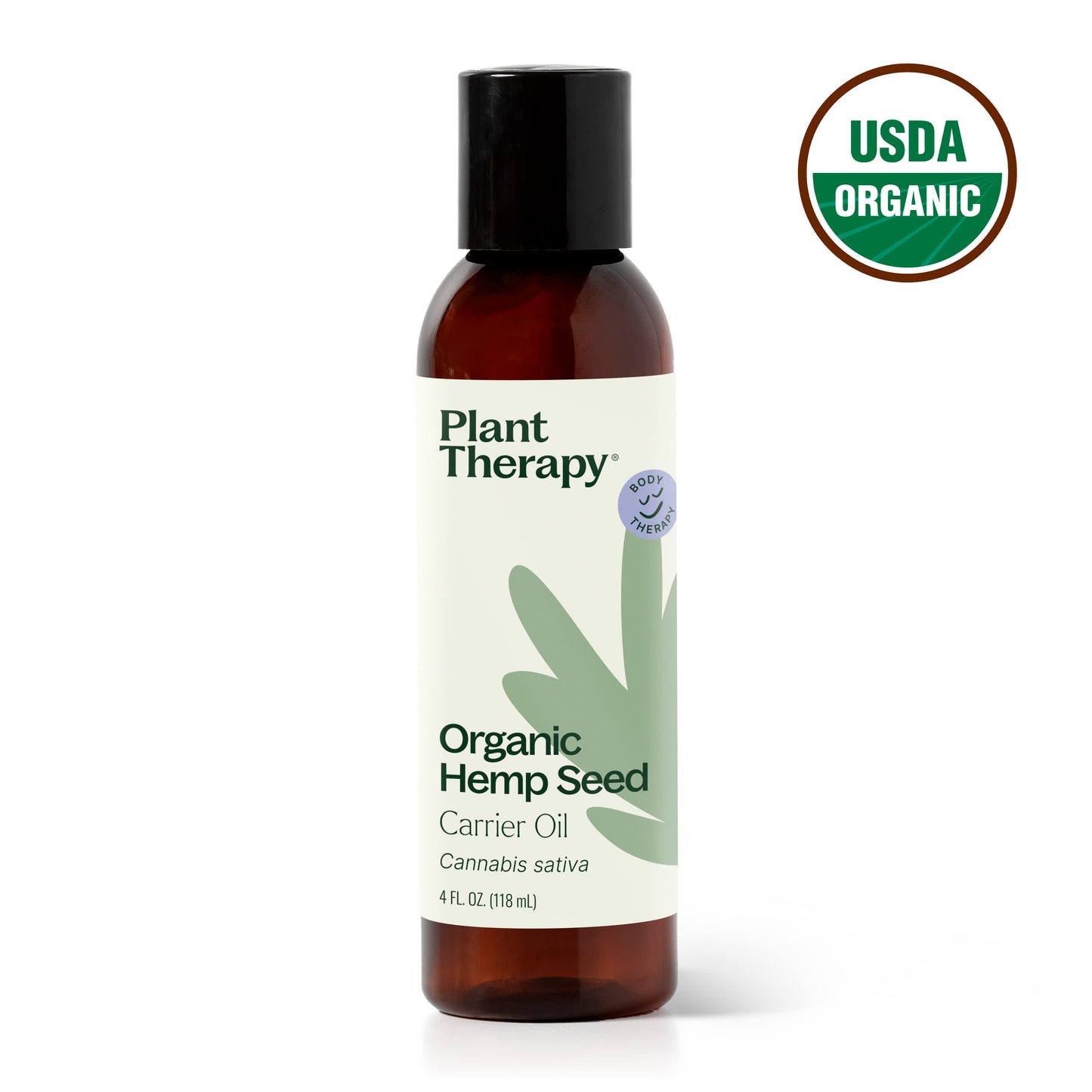 plant seed oils Organic Hemp Seed Carrier Oil – Plant Therapy