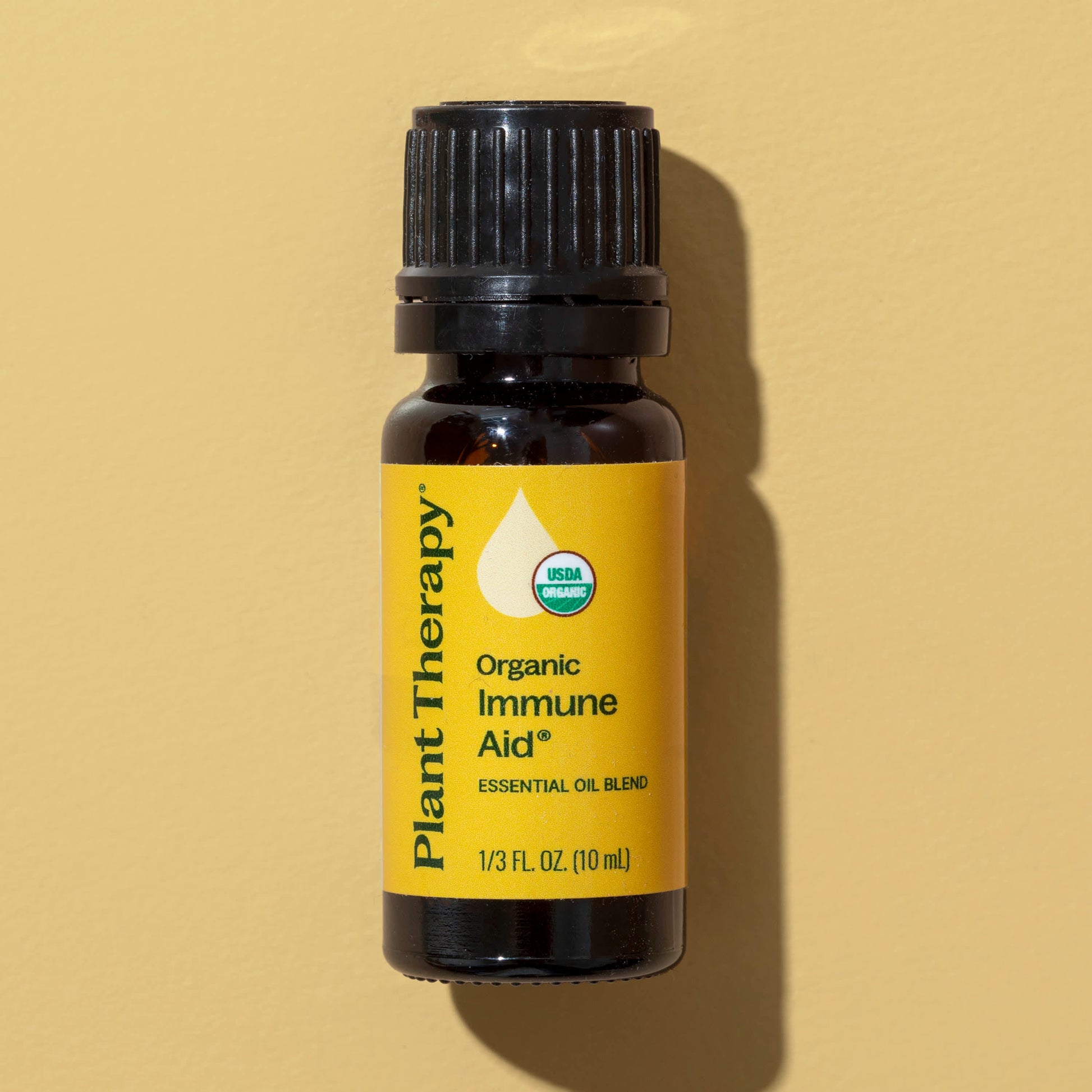 Organic Immune Aid Essential Oil Blend