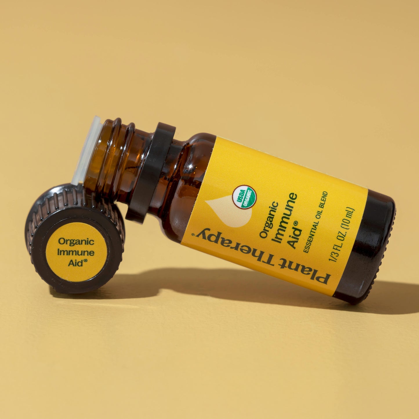 Organic Immune Aid Essential Oil Blend