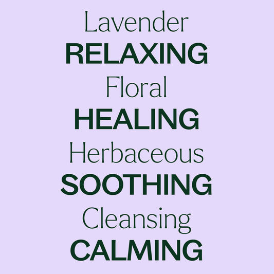 Organic Lavender Essential Oil Pre-Diluted Roll-On is relaxing, floral, healing, soothing, cleansing, calming