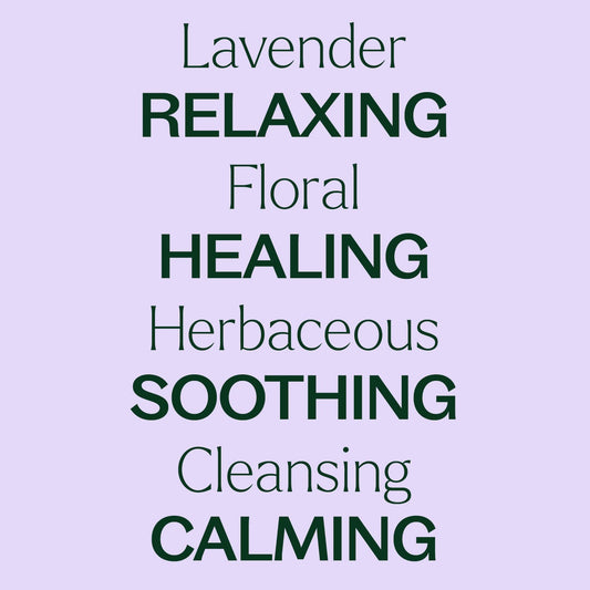 Organic Lavender 5-Pack