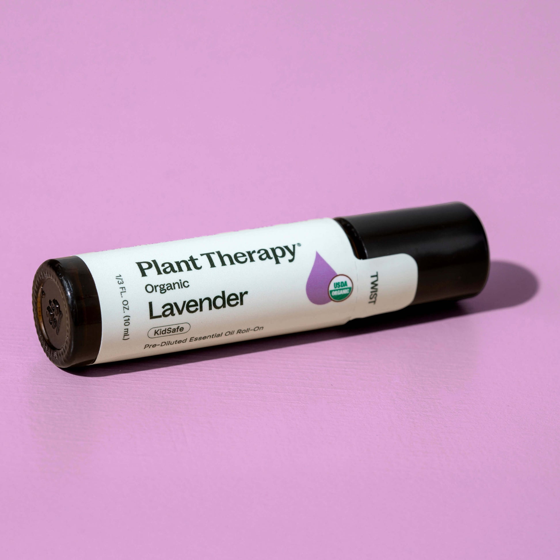 plant therapy organic lavender Organic Lavender Essential Oil Pre-Diluted Roll-On
