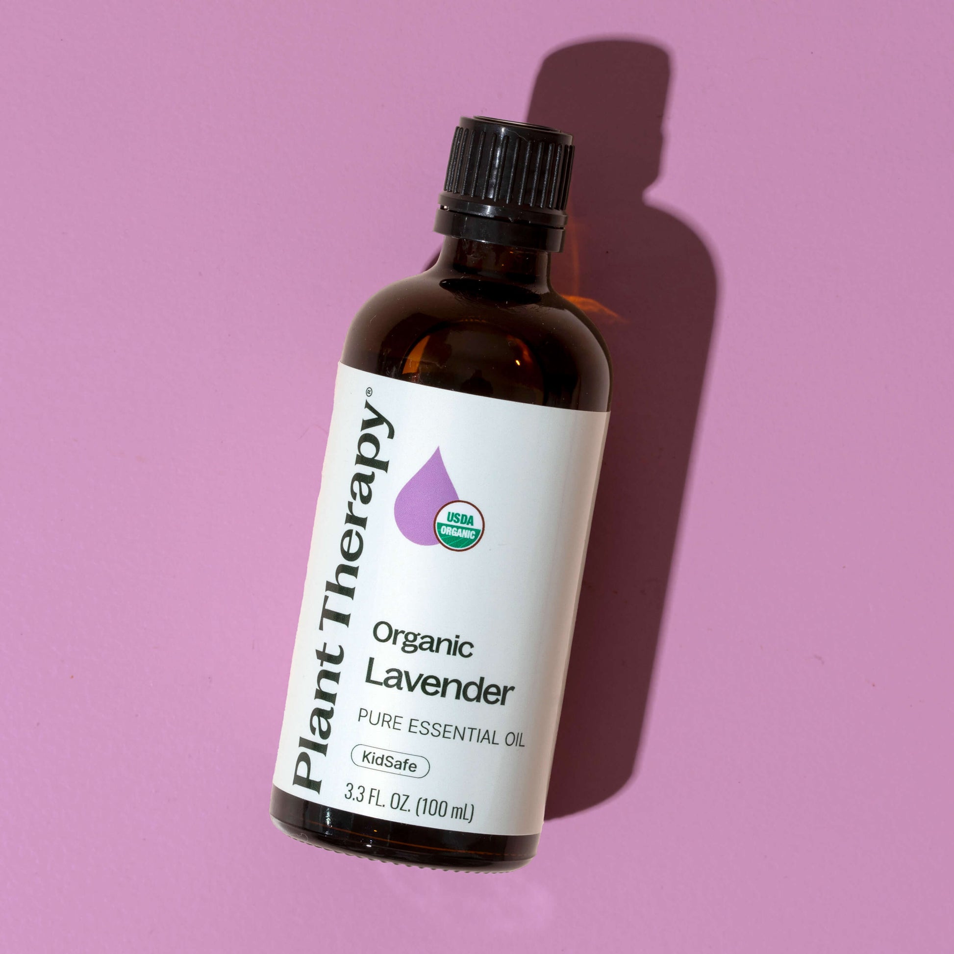 plant therapy organic lavender Plant Therapy Lavender Organic Essential Oil 100 ml