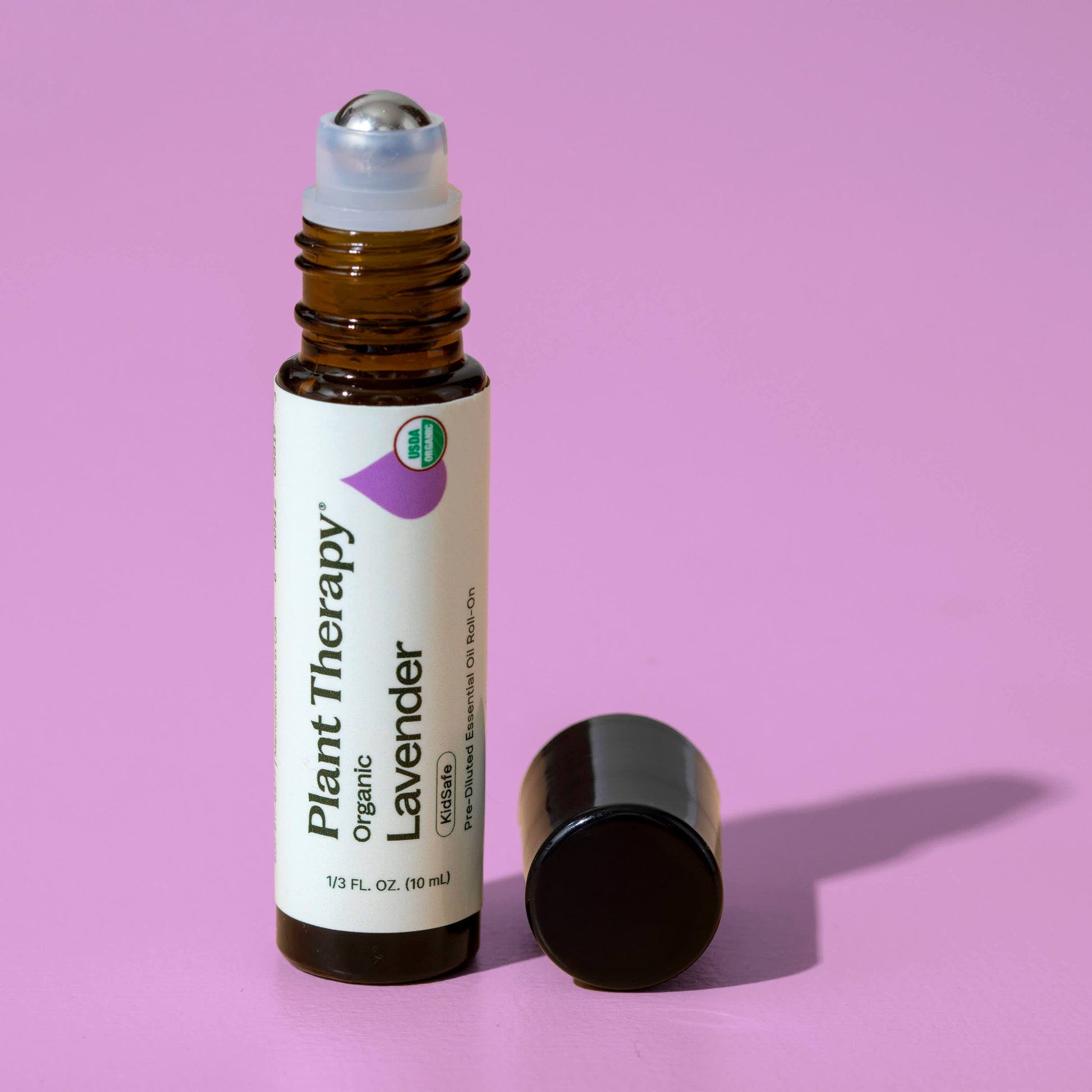 plant therapy organic lavender Organic Lavender Essential Oil Pre-Diluted Roll-On