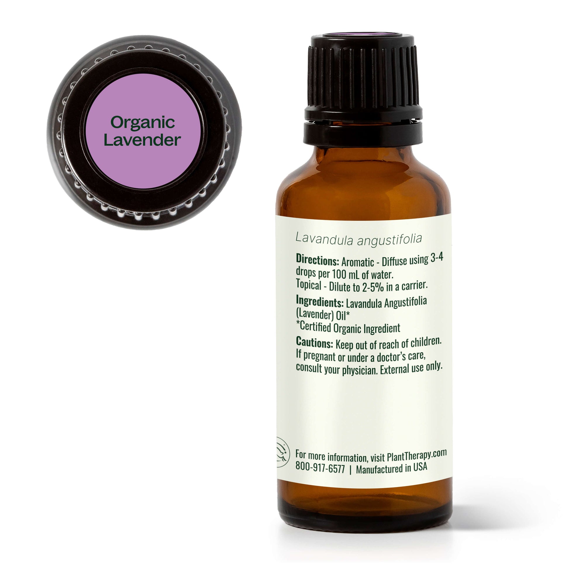 plant therapy organic lavender Plant Therapy Lavender Organic Essential Oil 100 ml
