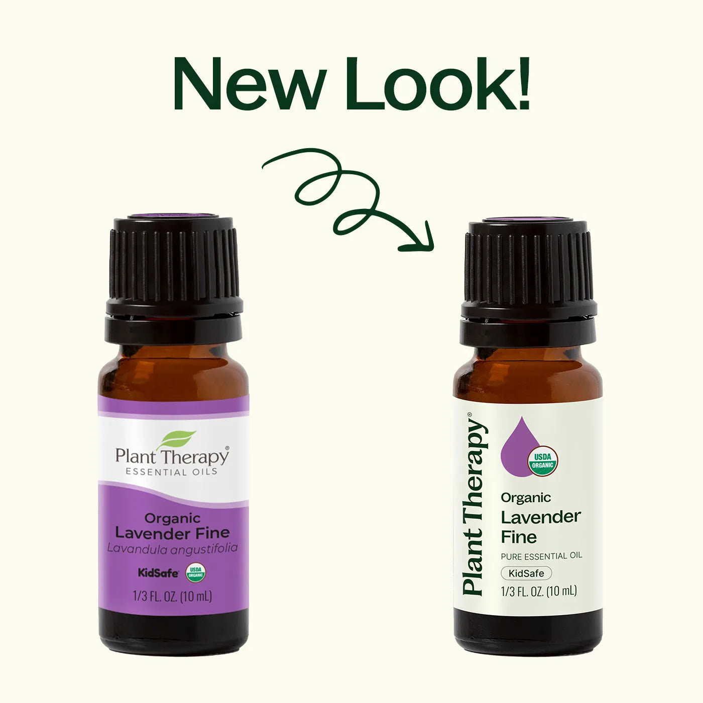 Organic Lavender Fine Essential Oil