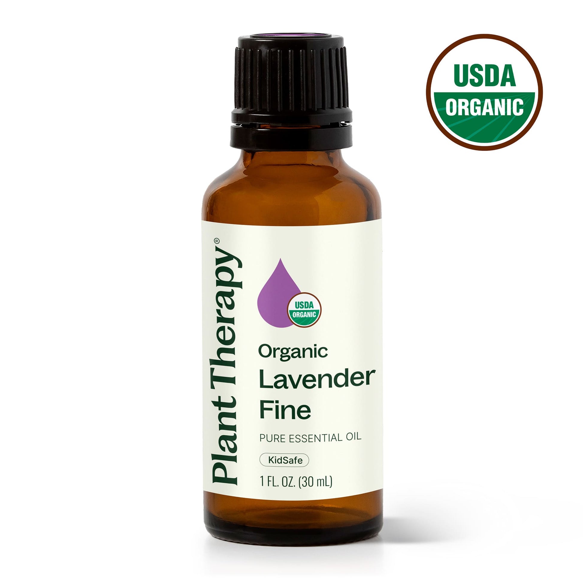 Organic Lavender Fine Essential Oil