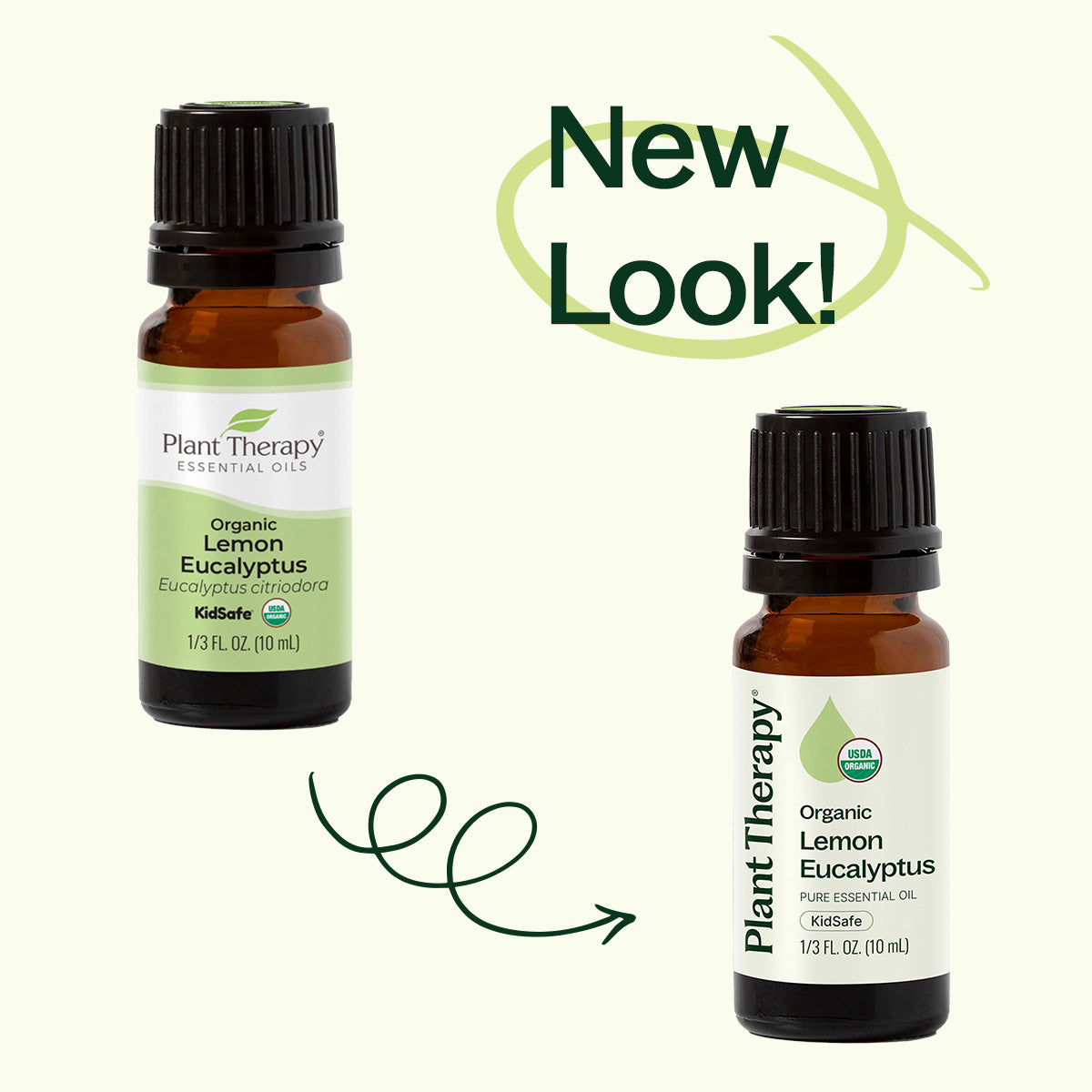 Organic Lemon Eucalyptus Essential Oil