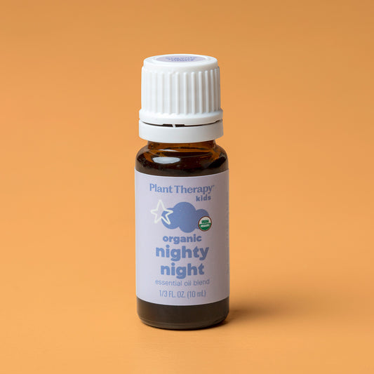 Organic Nighty Night Essential Oil
