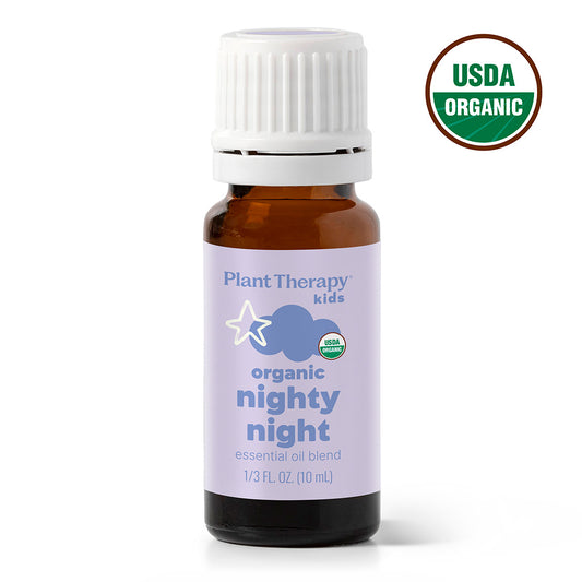 Organic Nighty Night Essential Oil