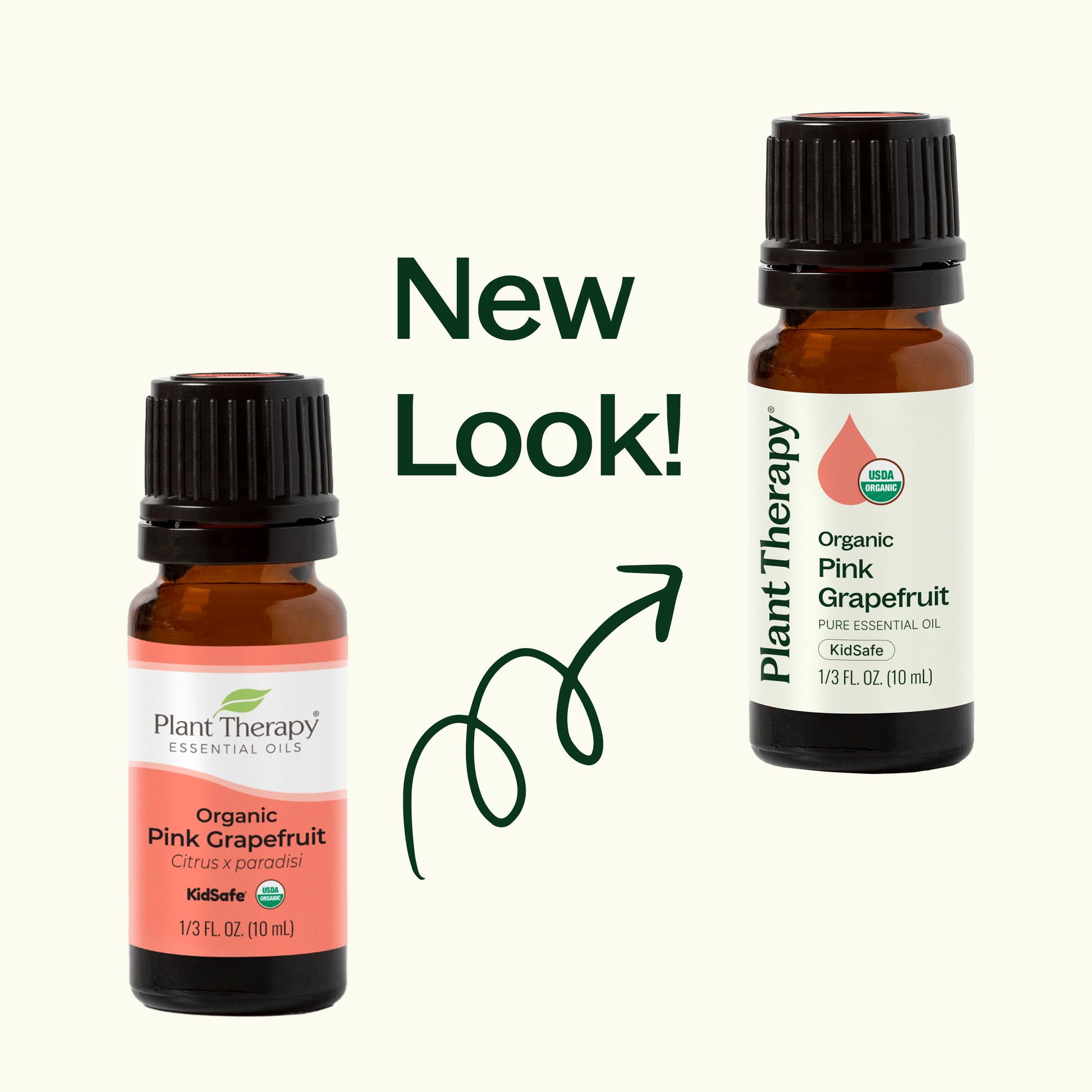 Organic Pink Grapefruit Essential Oil – Plant Therapy