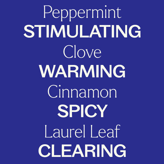 Organic Rapid Relief Essential Oil Blend