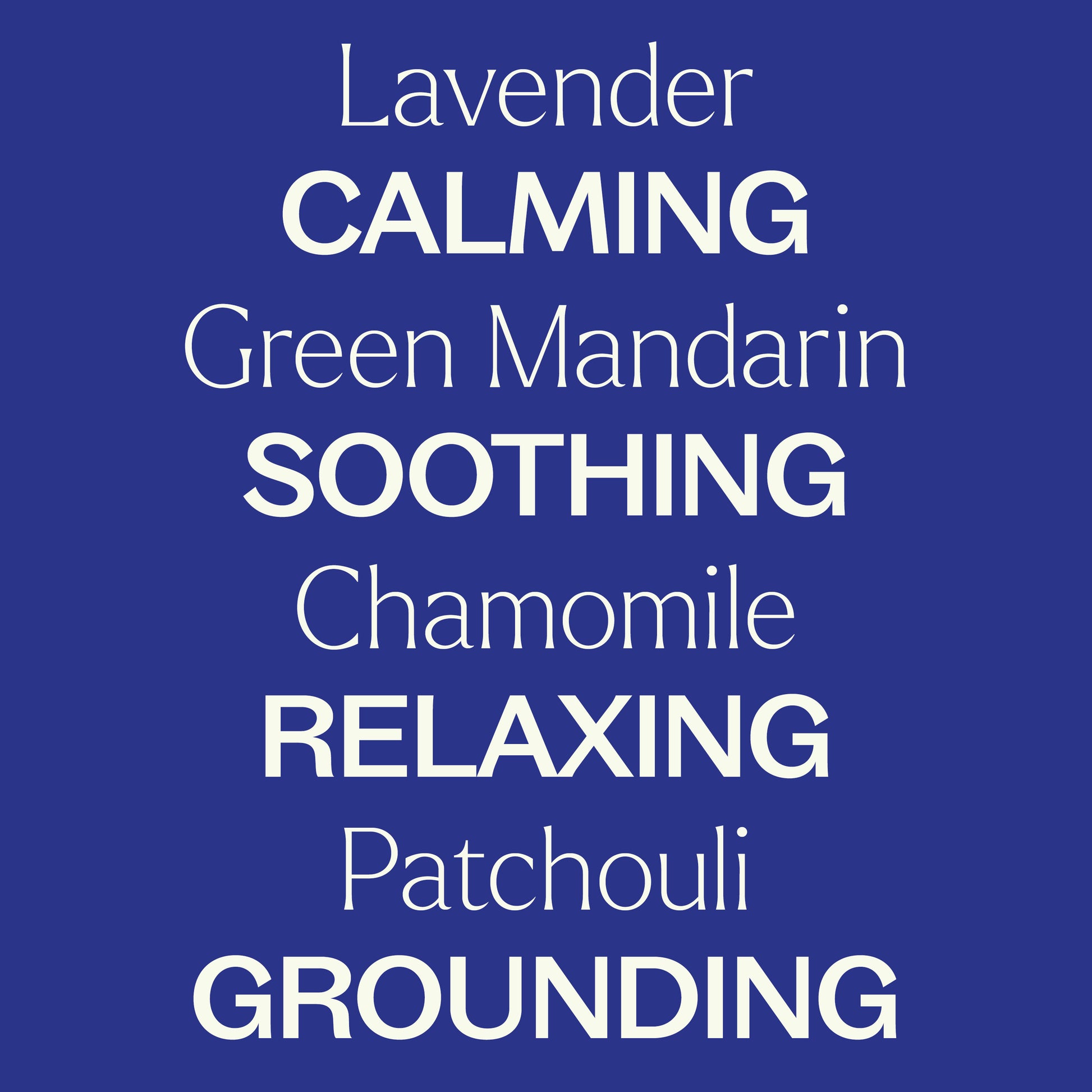 Organic Relax Essential Oil Blend