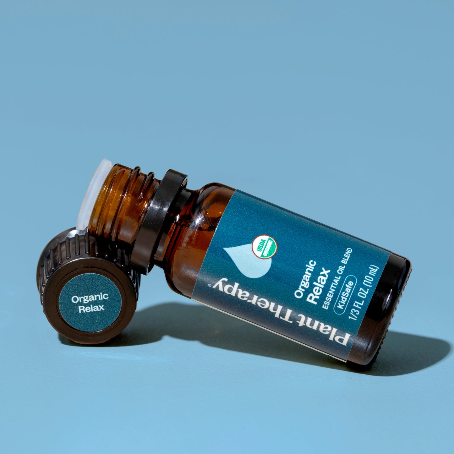 Organic Relax Essential Oil Blend