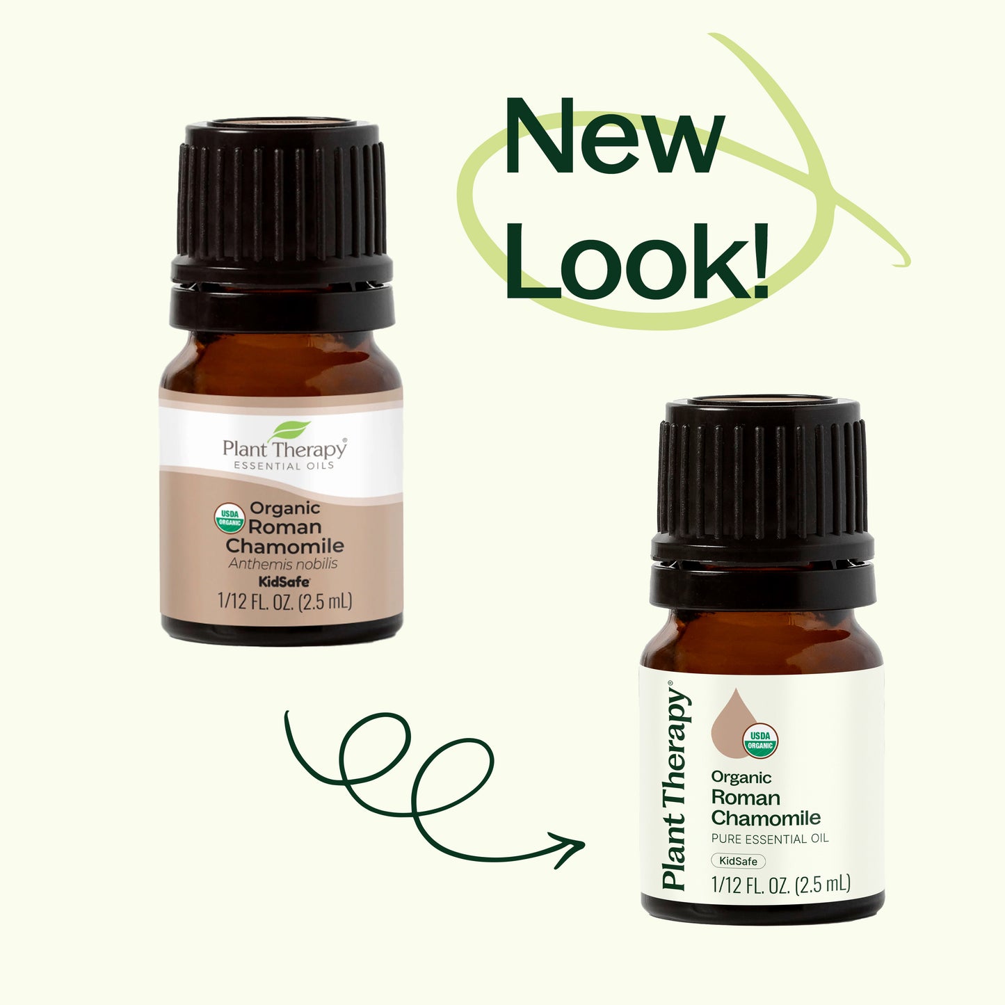 Organic Roman Chamomile Essential Oil