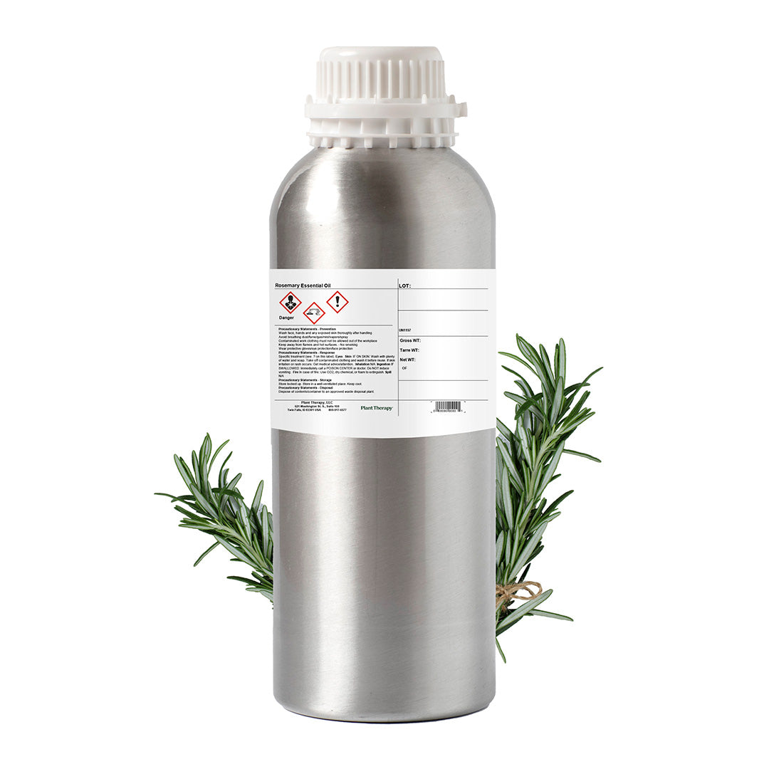 Organic Rosemary Essential Oil Bulk
