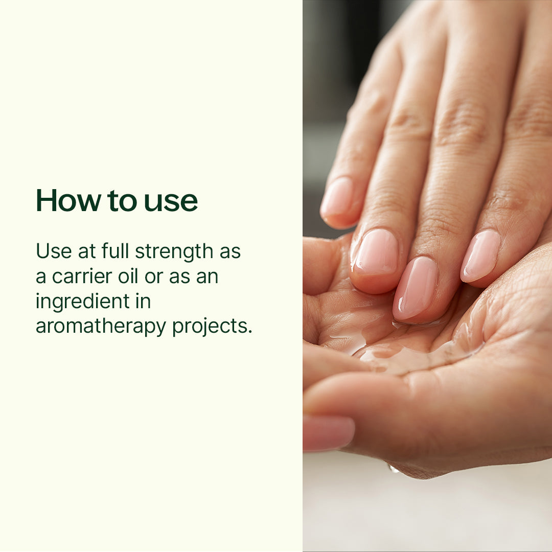 Organic Sunflower Carrier Oil