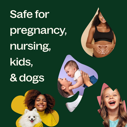 Organic Sweet Marjoram Essential Oil